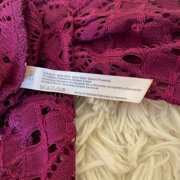 Free People Cecilia Layering Top - Picture 7 of 10